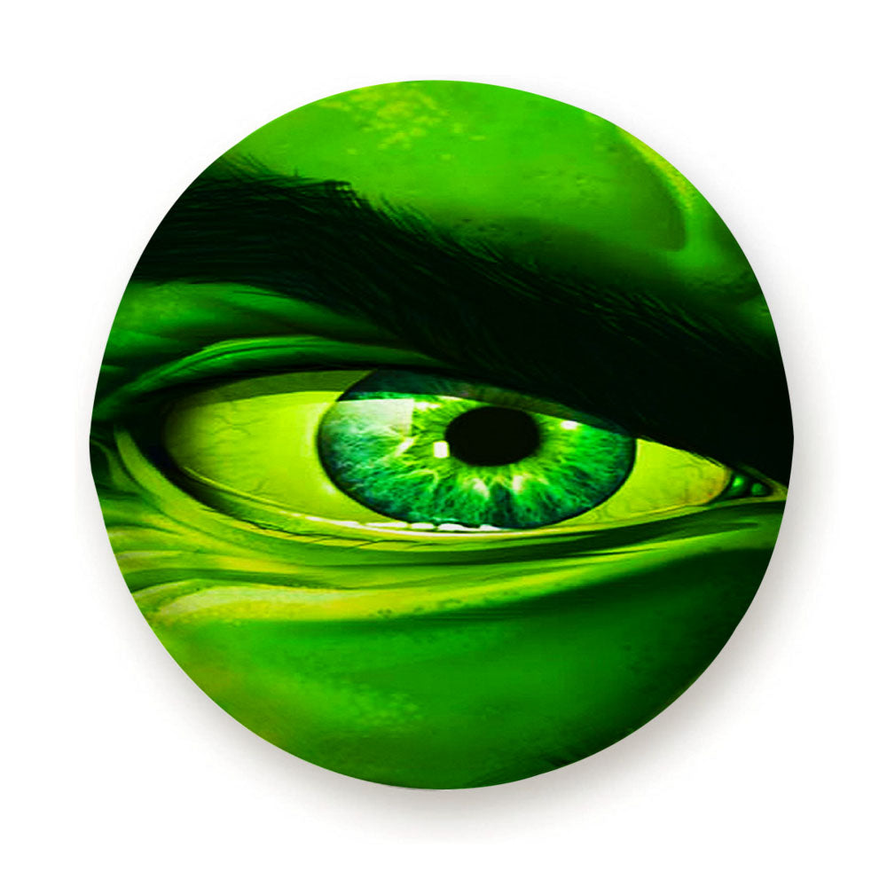 Hulk Eye Tire Cover