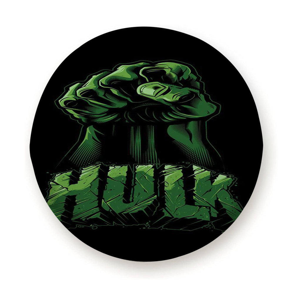 Hulk Man Tire Cover