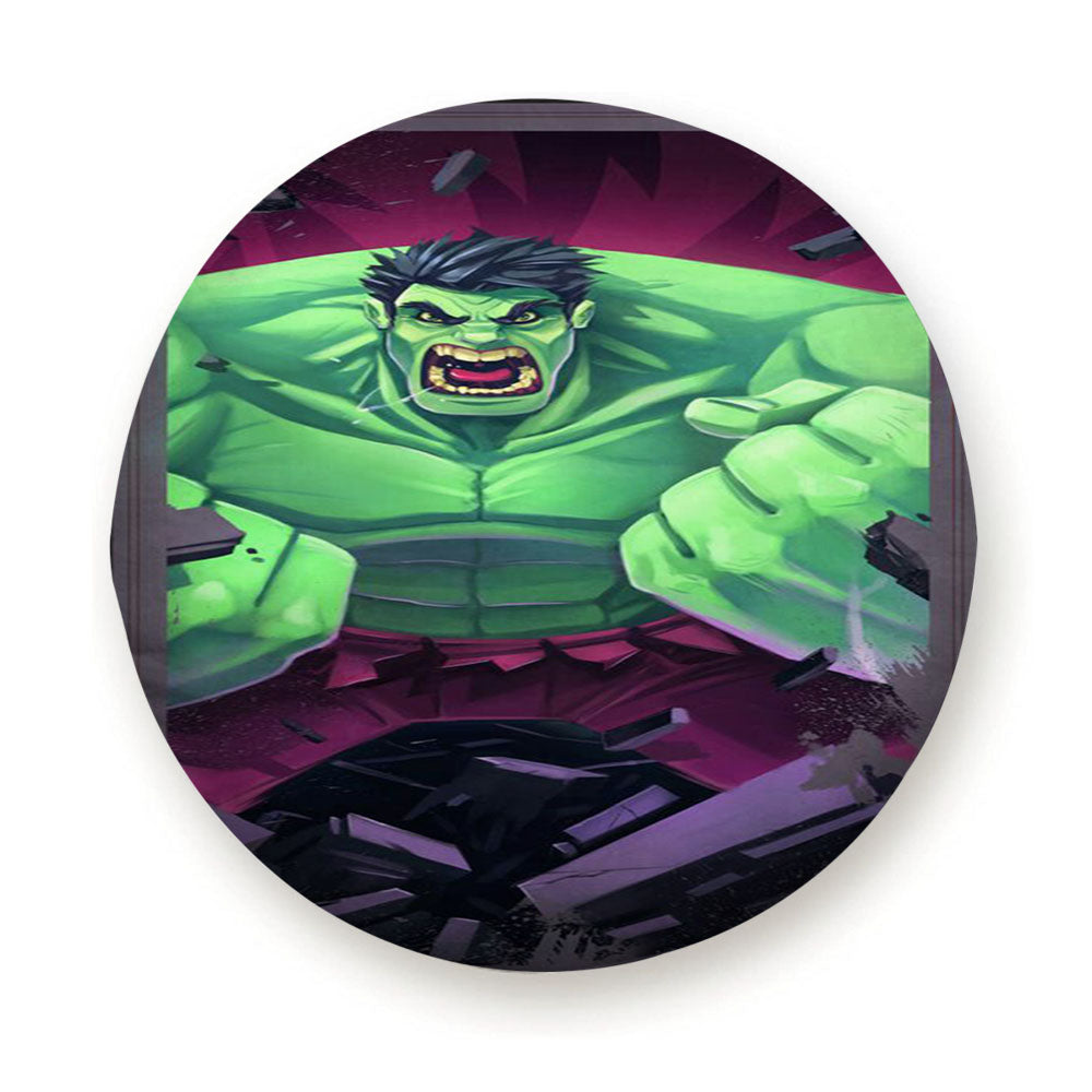 Hulk Movie Tone Tire Cover