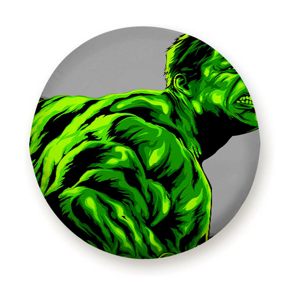 Hulk Rage Tire Cover