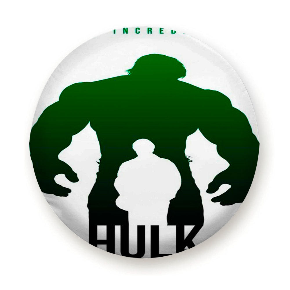 Hulk The Incredible Tire Cover
