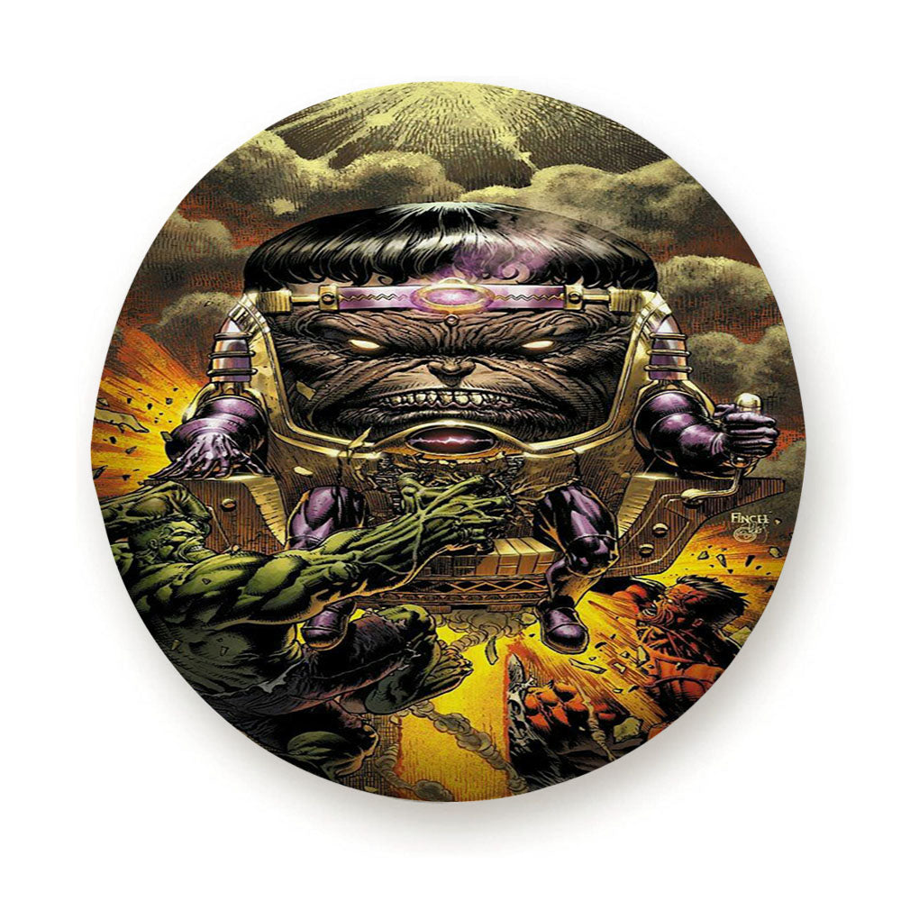 Hulk War Competition Tire Cover