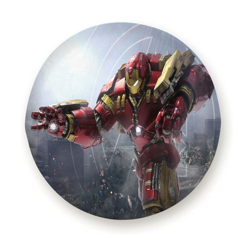 Hulkbuster 4K Tire Cover