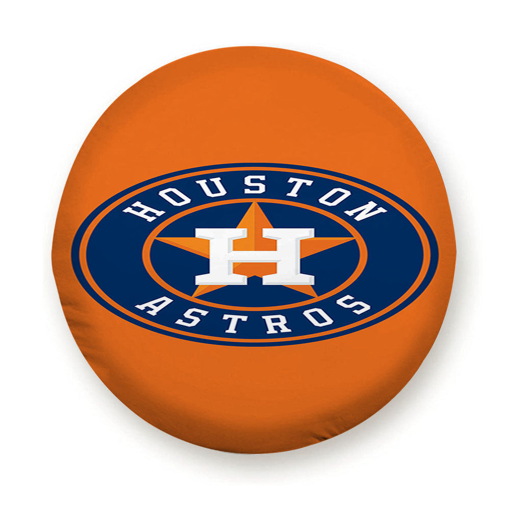 Huston Astros Tire Cover