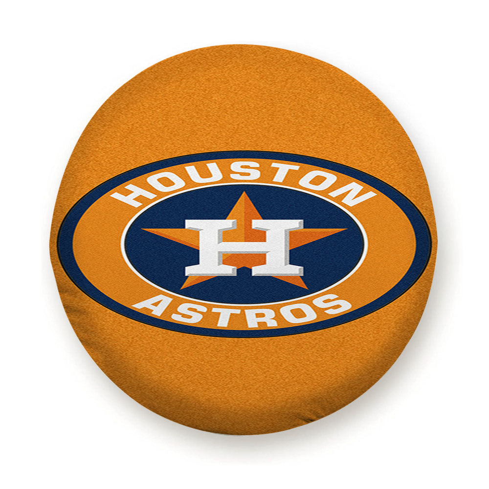 Huston Astros Tickets Tire Cover
