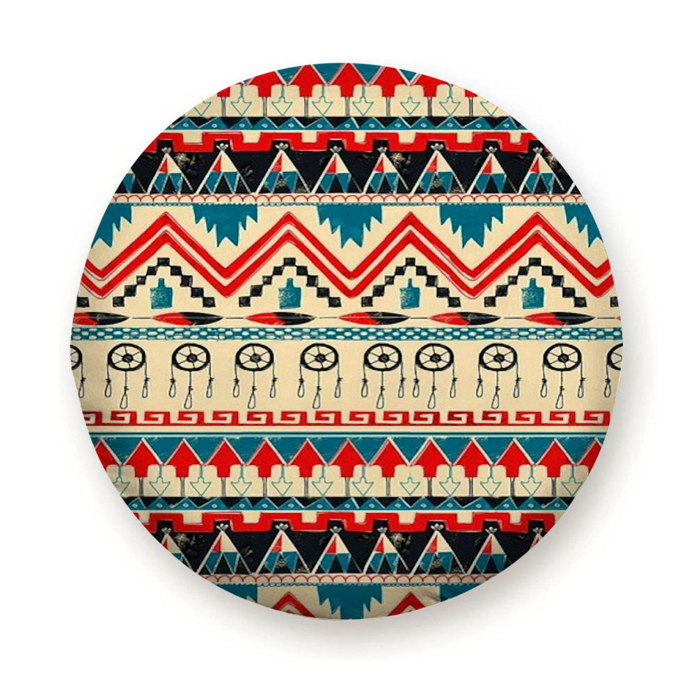 Hypebeas Pattern Tattoo Tire Cover
