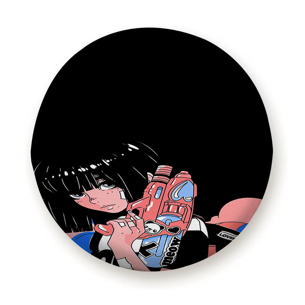 Hypebeast Art Aesthetic Tire Cover
