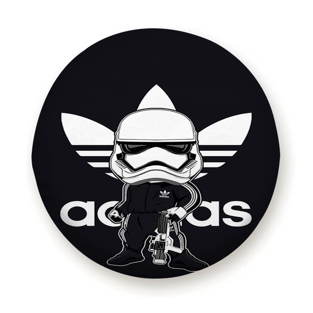 Hypebeast Stromtrooper Character Tire Cover