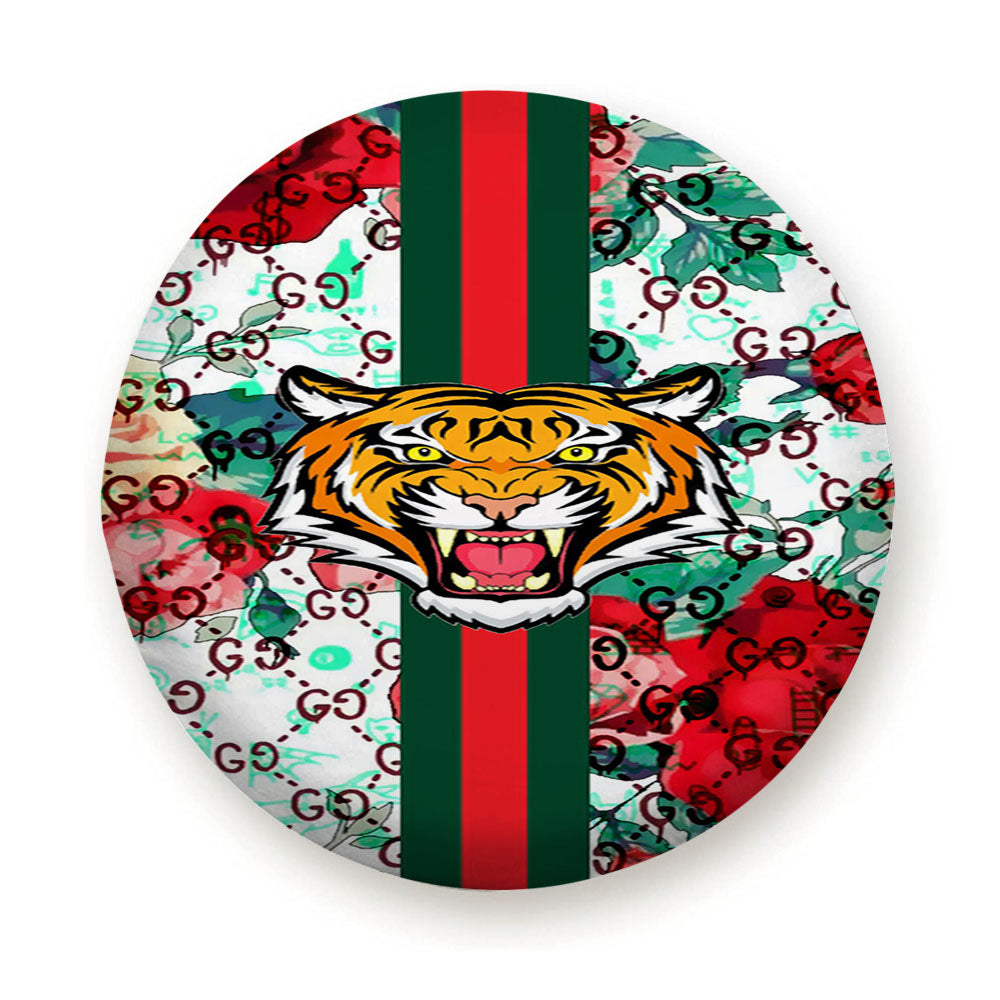 Hypebeast Tiger Wallpapers Tire Cover