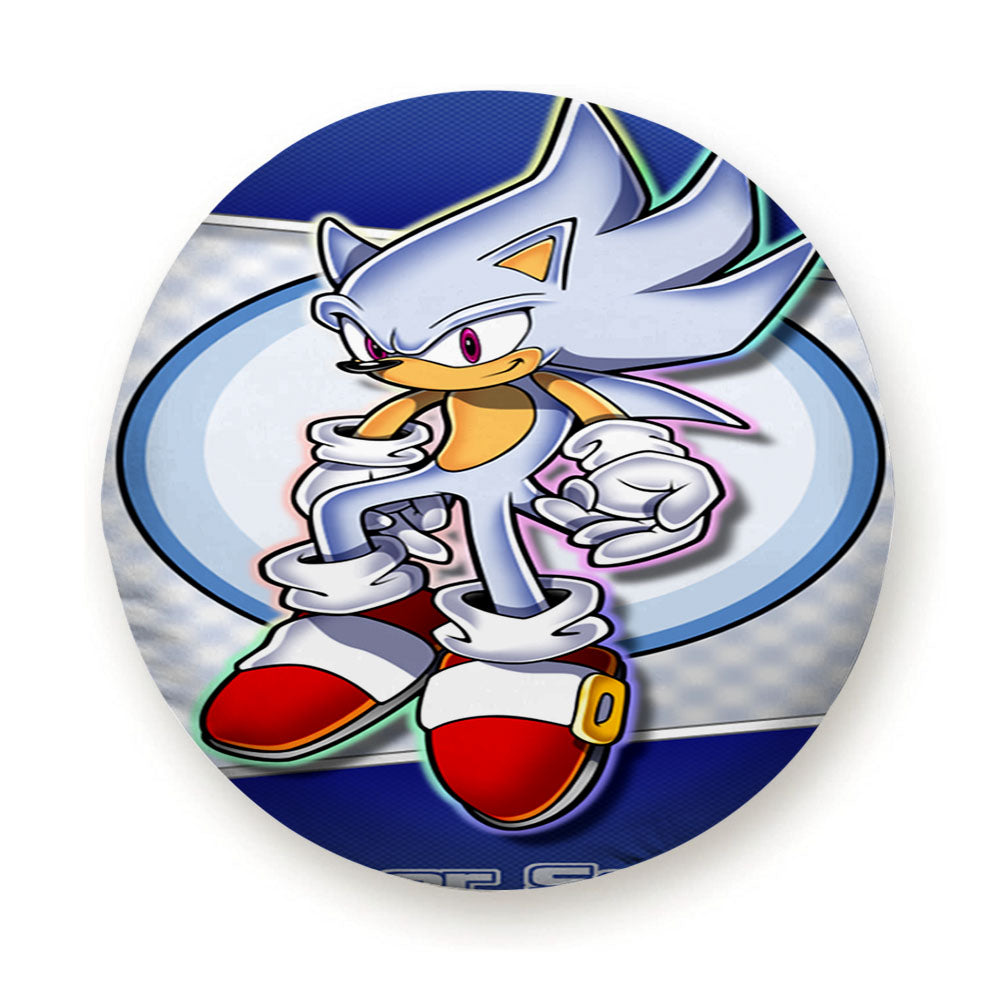 Hyper Sonic Tire Cover