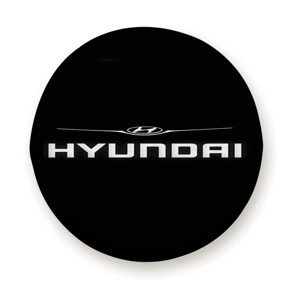 Hyundai Logo Tire Cover