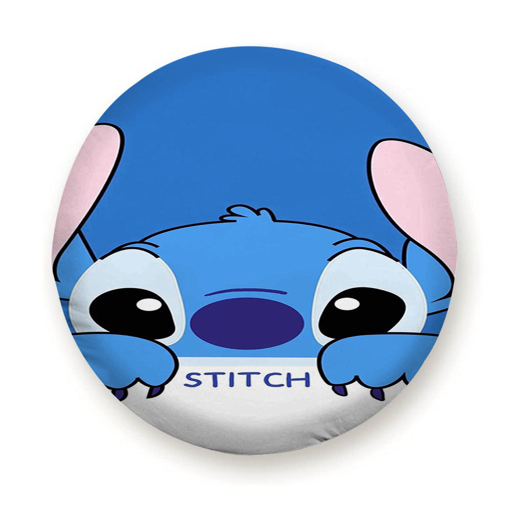 I Absolutely Love Stitch Tire Cover