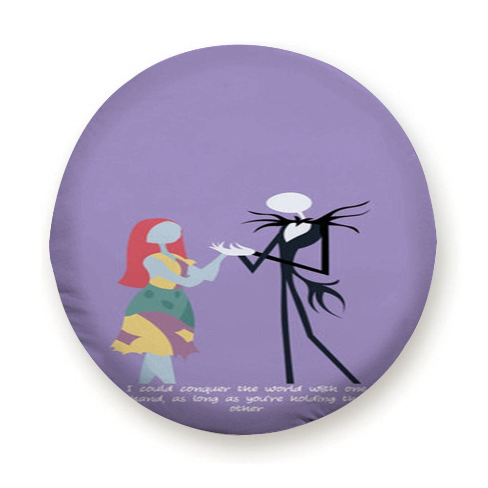 I Could Conquer The World - Tnbc Tire Cover