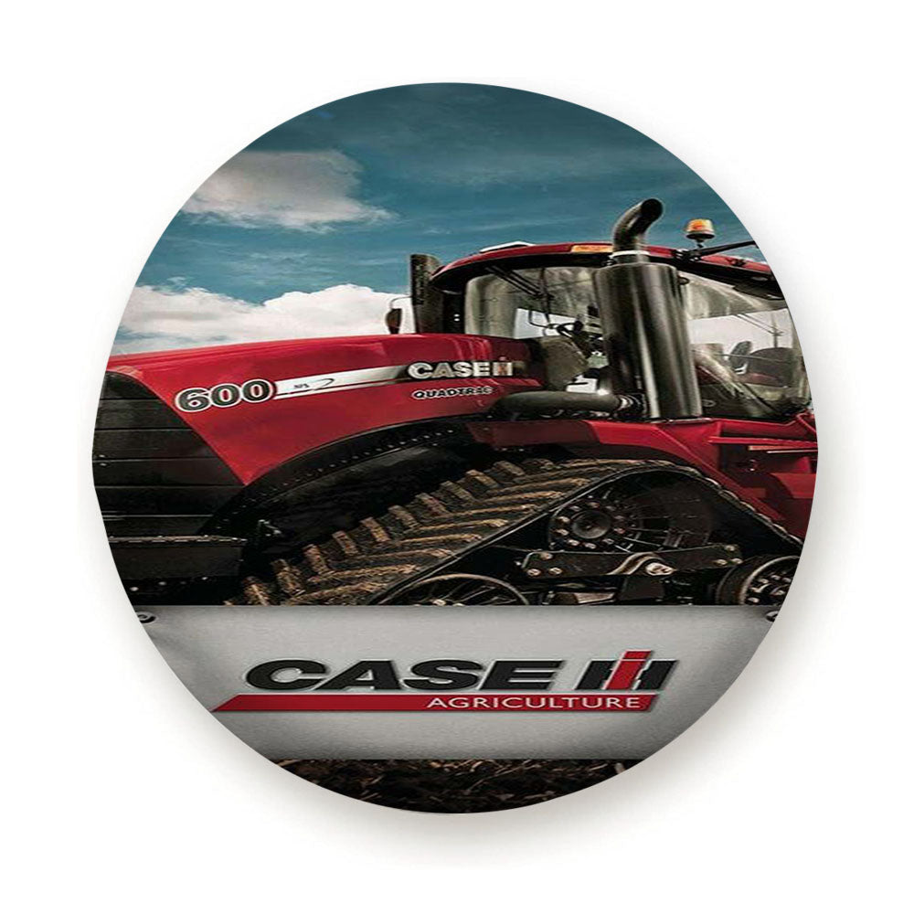 Ih International Harvester Tractor Tire Cover