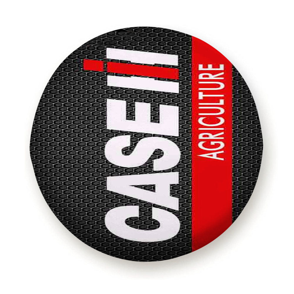 Ih Tractor Diesel Carbon Tire Cover
