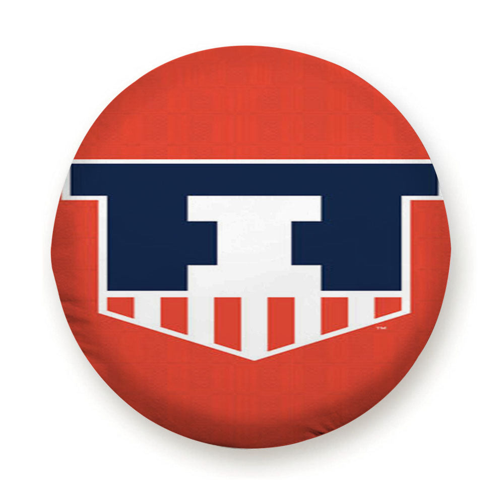 Illinois Shield Tire Cover