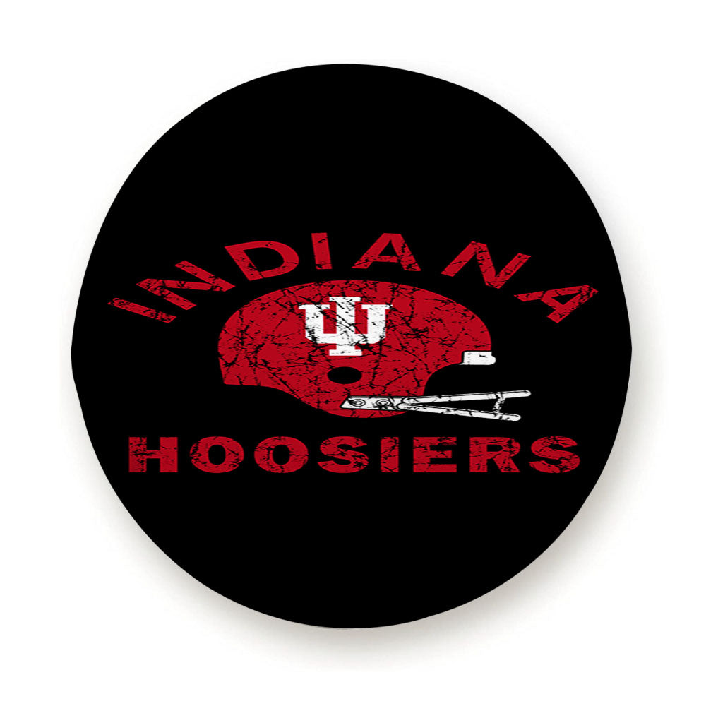 Indiana Hoosiers Helmet Tire Cover