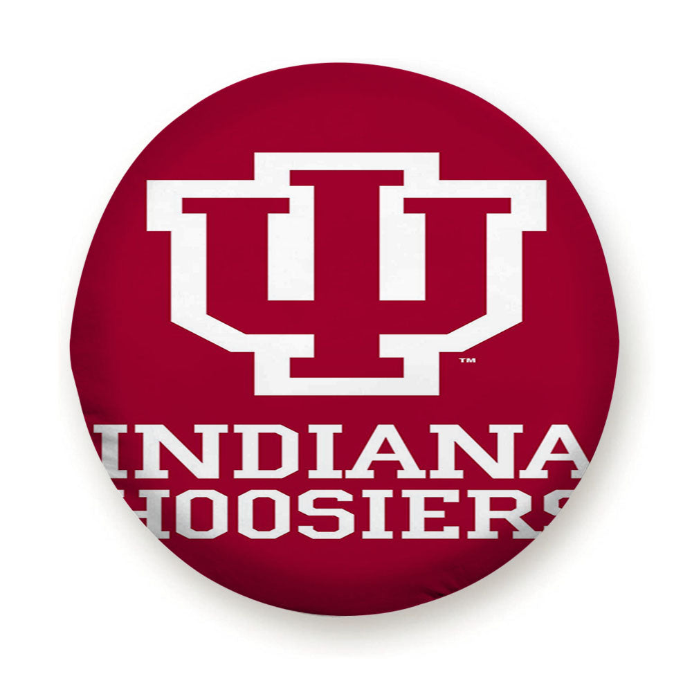 Indiana Hoosiers Logo Tire Cover