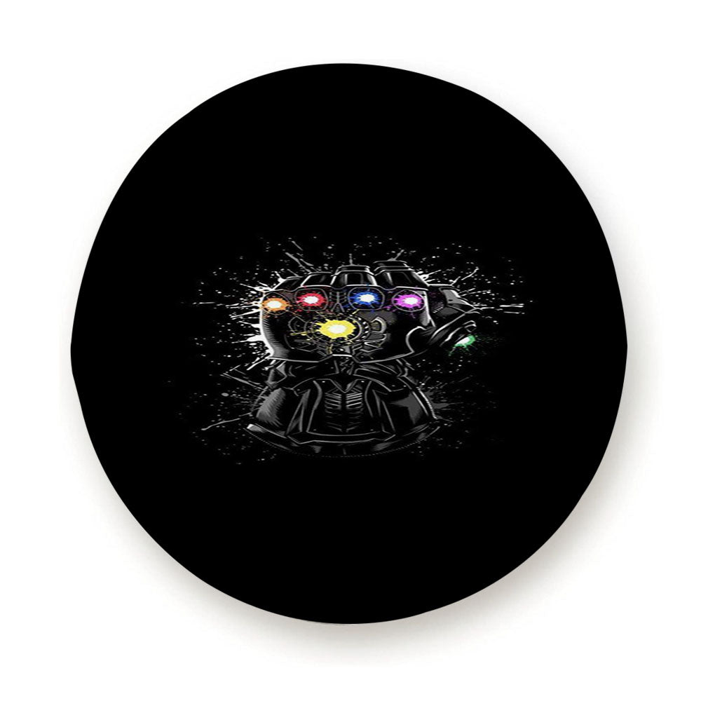Infinity Stone Tire Cover