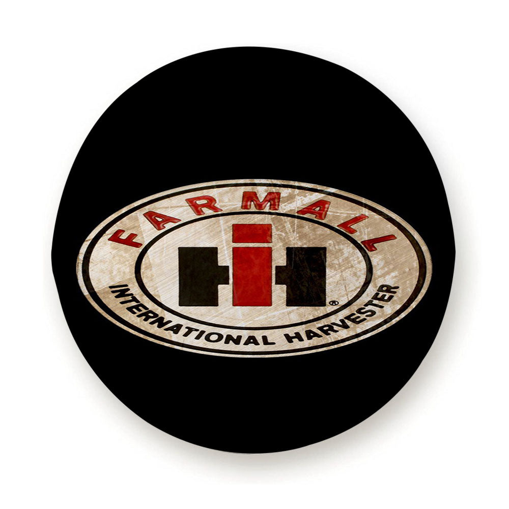 International Harverster Farmall Tire Cover