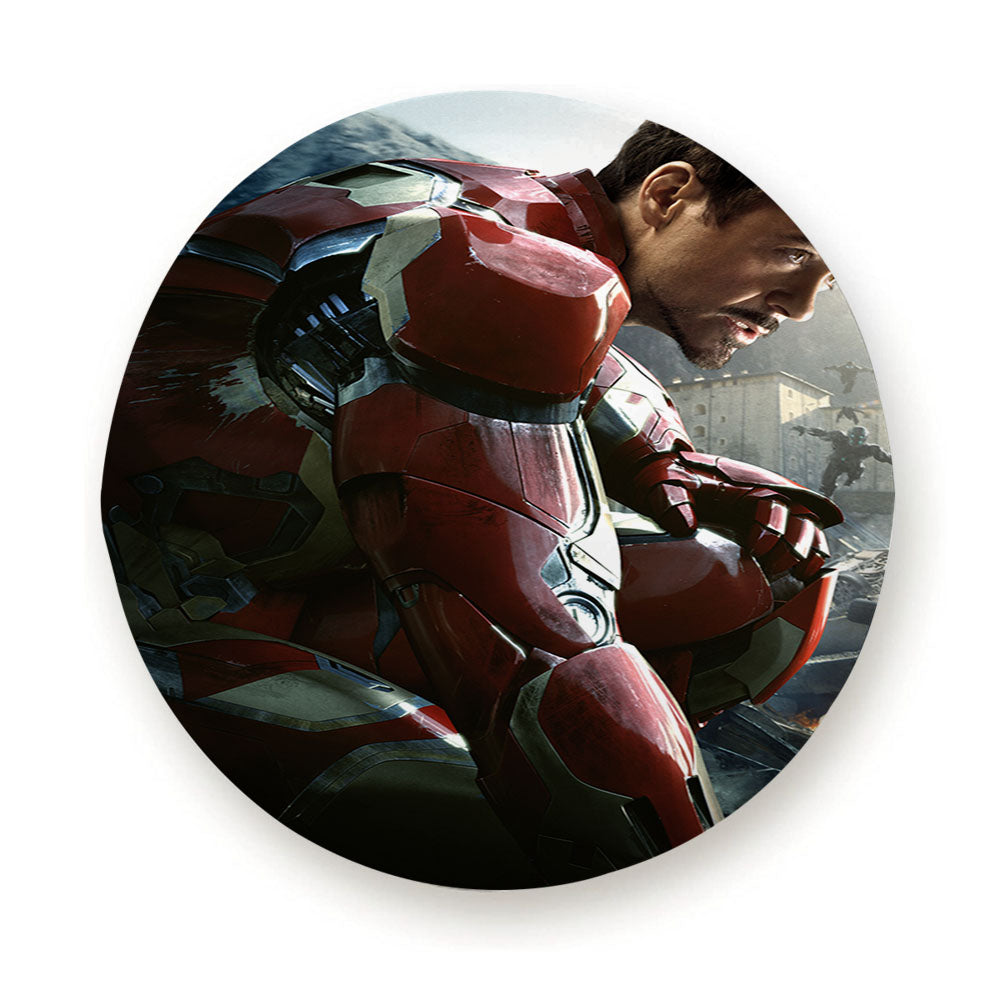 Iron Man Avenger Age Of Ultron Tire Cover