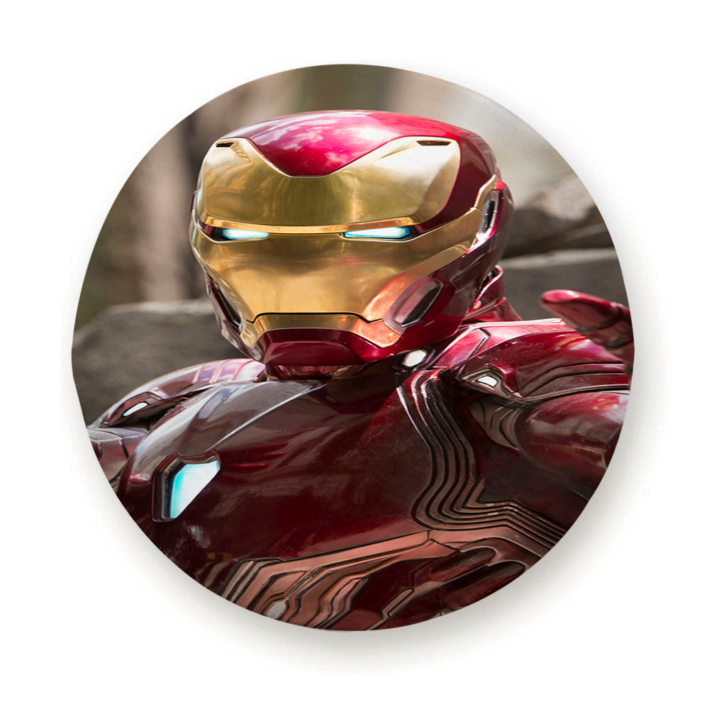 Iron Man Avengers Infinity War Tire Cover