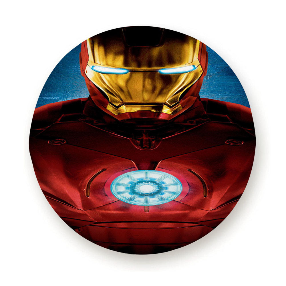 Iron Man Custom Tire Cover