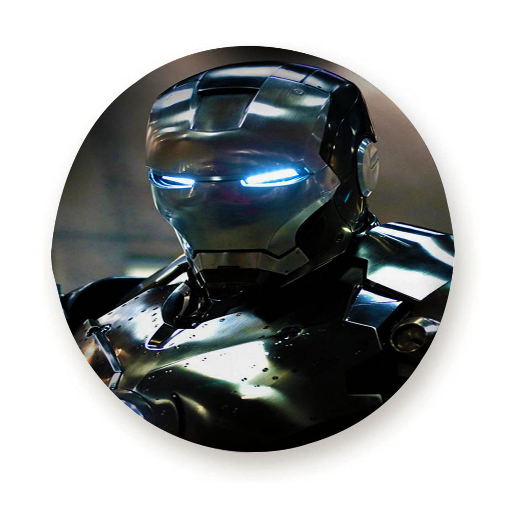 Iron Man Mark Ii Tire Cover