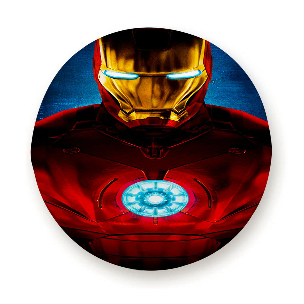 Iron Man Mark Iv Tire Cover