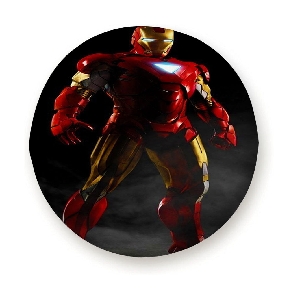 Iron Man Mark Vi Tire Cover