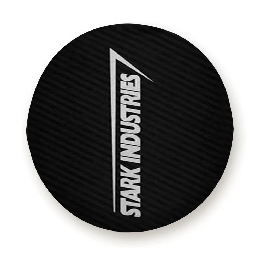 Iron Man Stark Logo Tire Cover