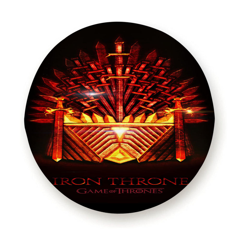 Iron Throne Game Of Throne Tire Cover