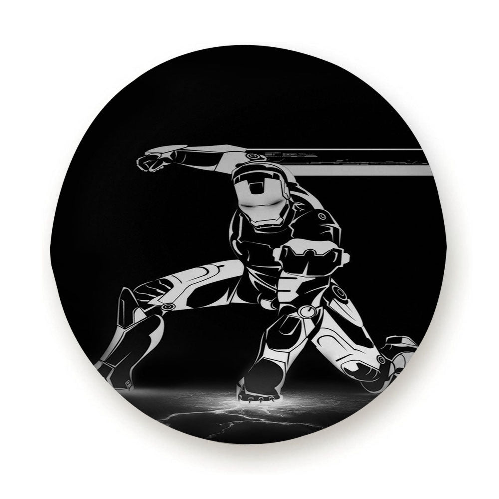 Ironman- Tire Cover