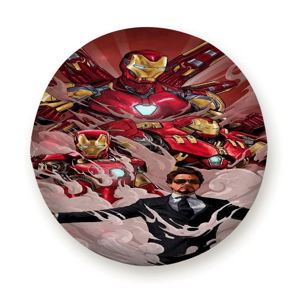 Ironman Evolution Tire Cover