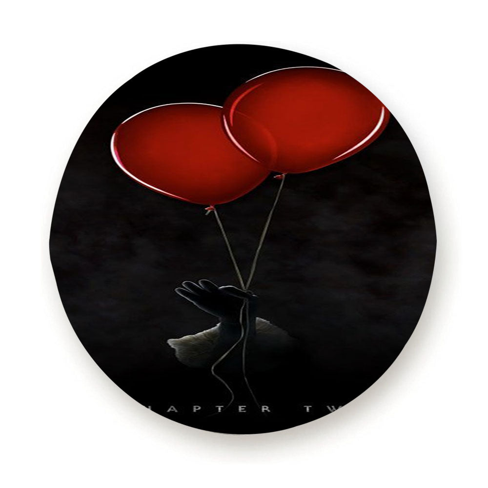 It Chapter Two Balloon Poster Tire Cover