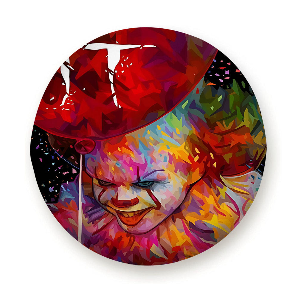 It Clown Pennywise Balloon Tire Cover