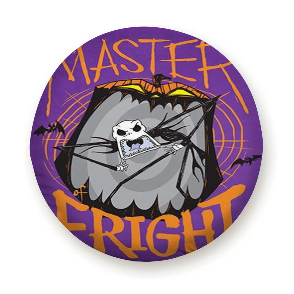 Jack Skellington Master Of Fright Tire Cover