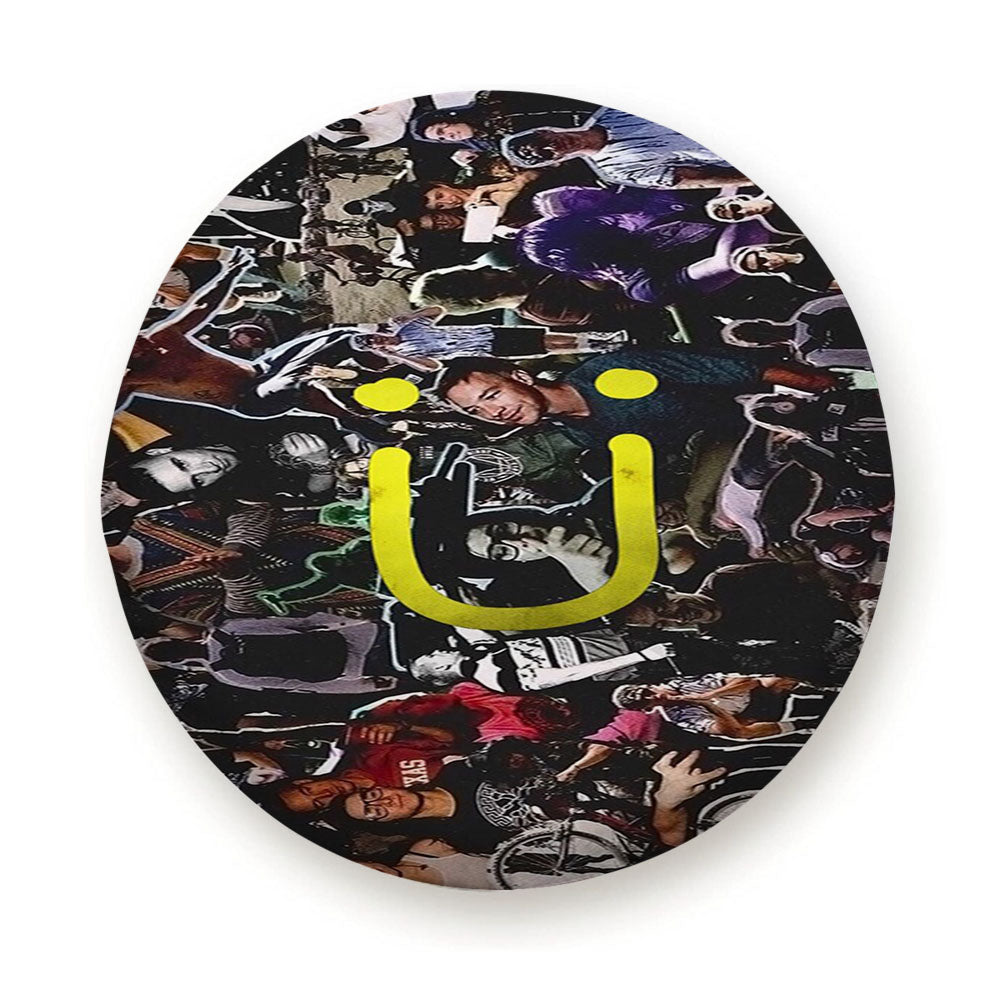 Jack U Photo Collection Tire Cover