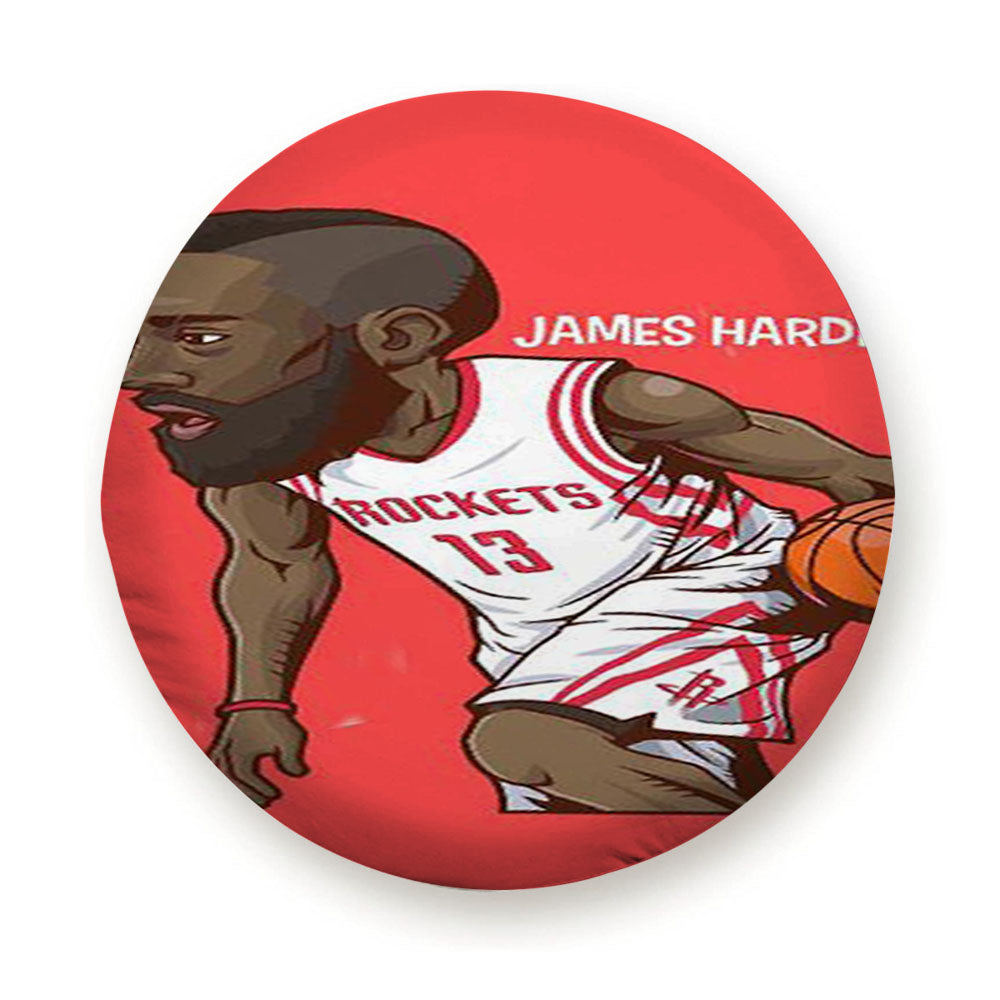 James Harden Tire Cover