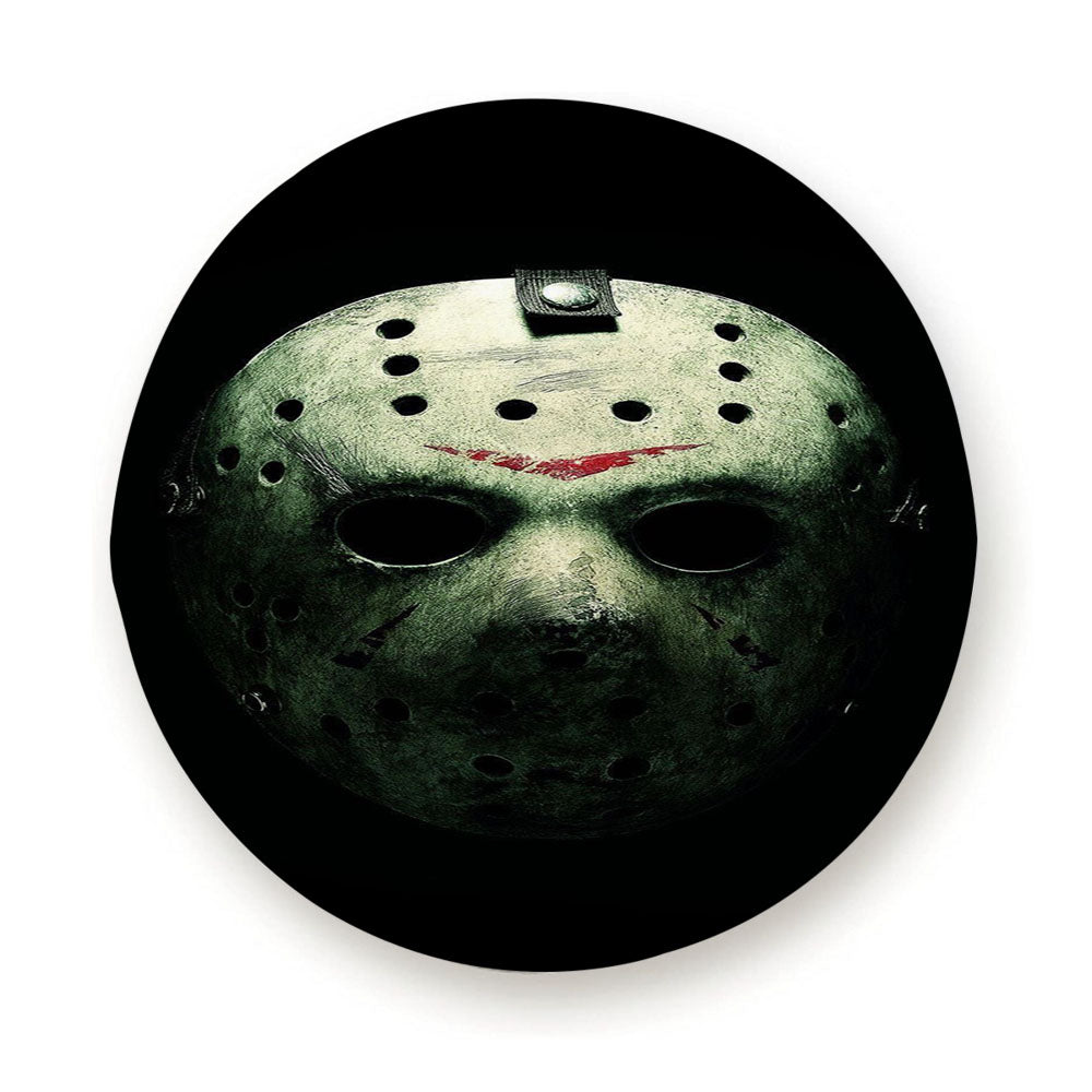 Jason Friday The 13Th Tire Cover