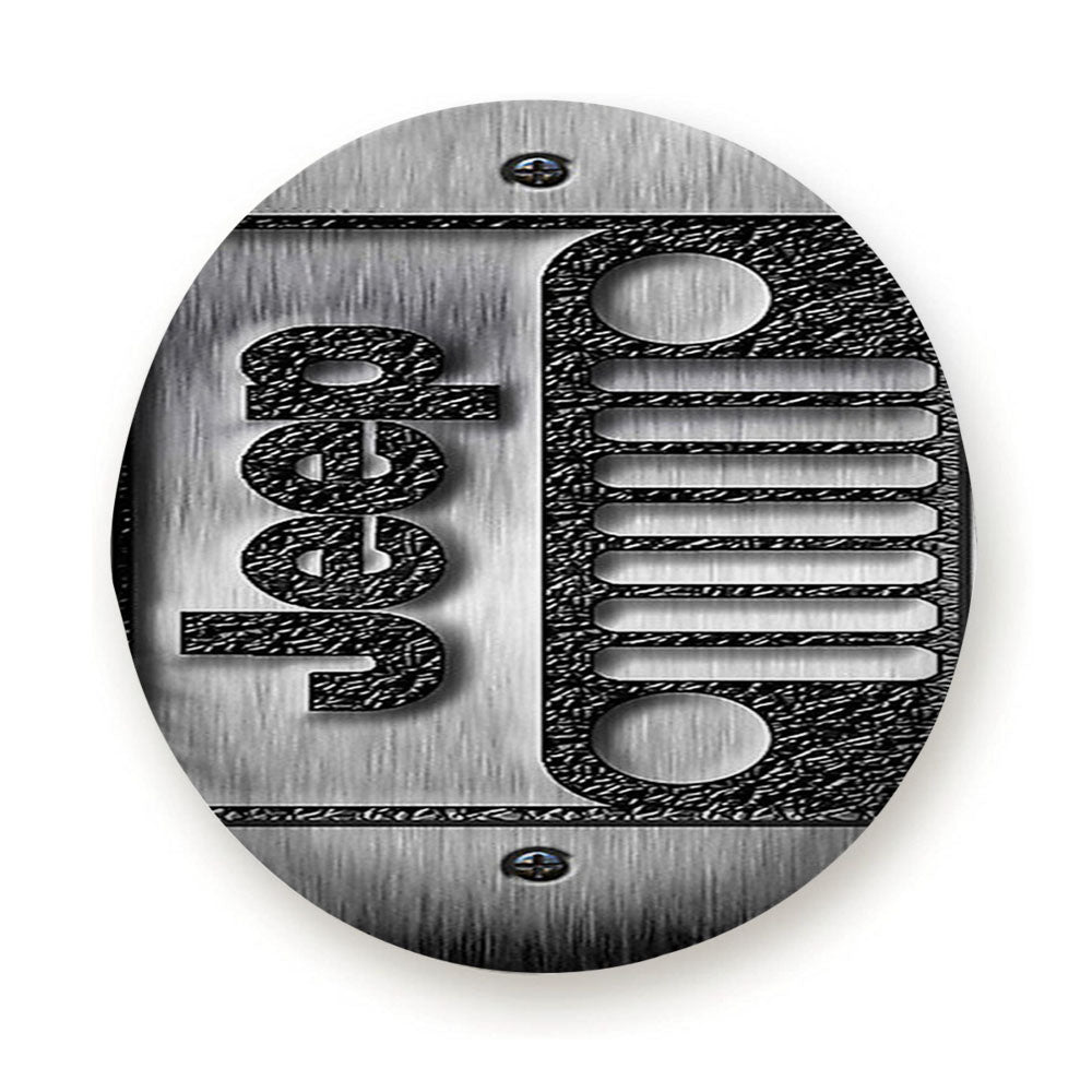 Jeep Tire Cover