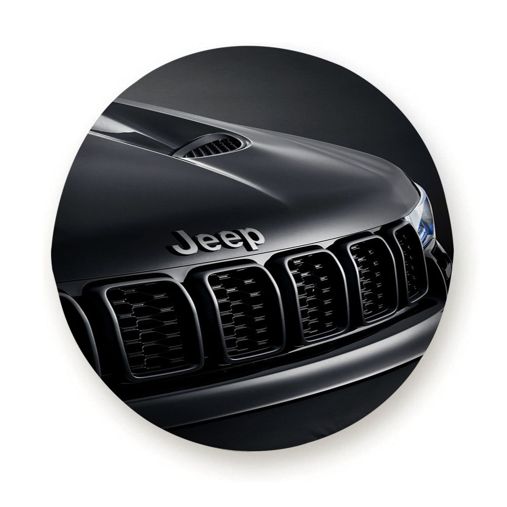 Jeep Grand Cherokee S Limited Tire Cover