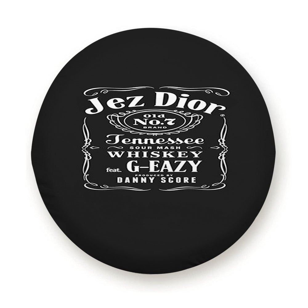 Jez Dior G Eazy Tire Cover