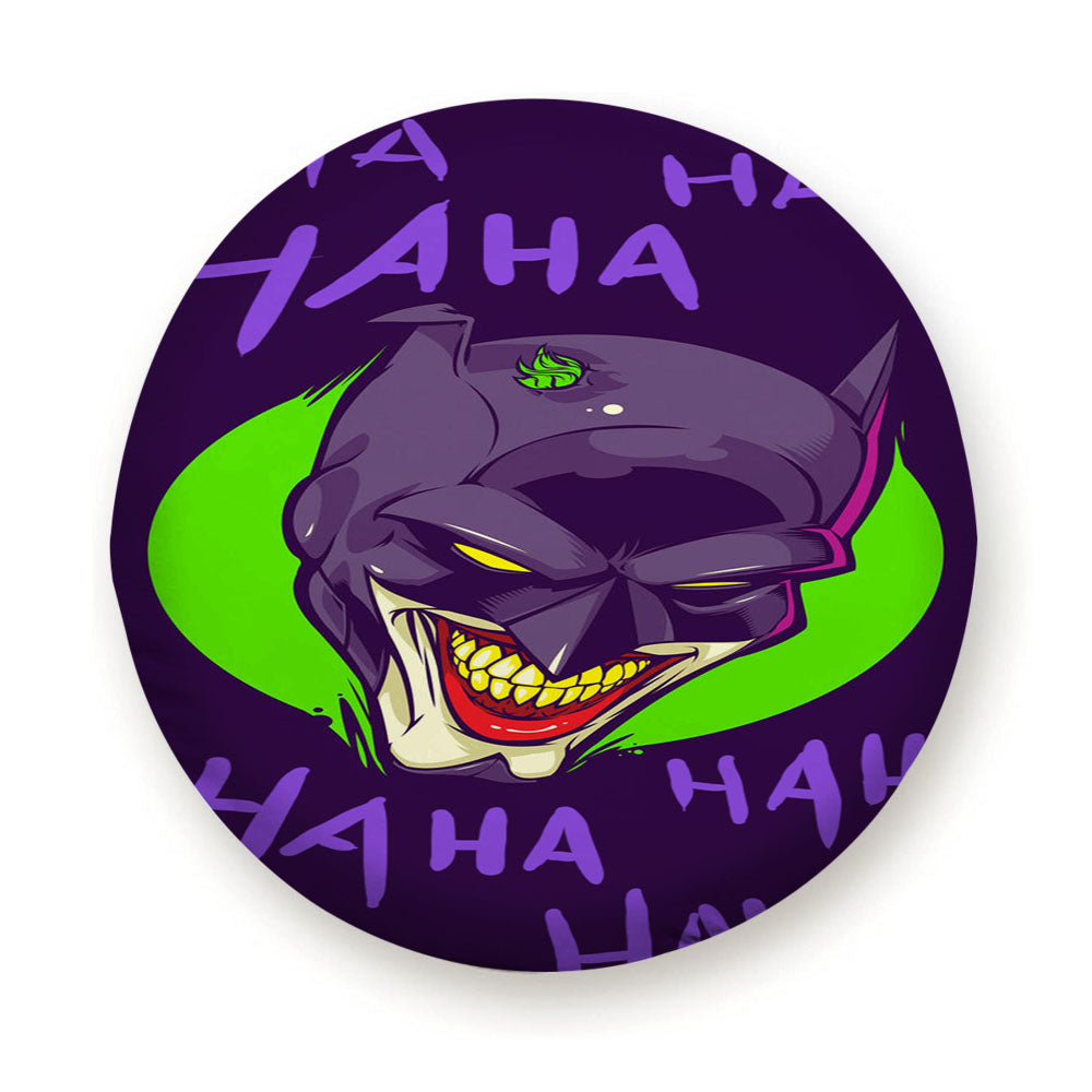 Joker Batman Haha Tire Cover
