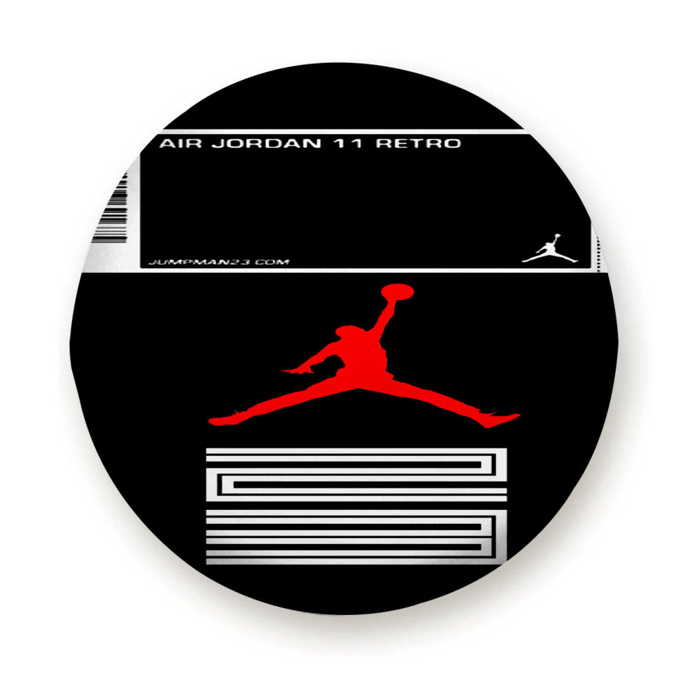 Jordan 23 Retro Tire Cover