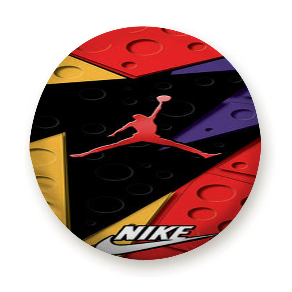 Jordan Basketbal Tire Cover