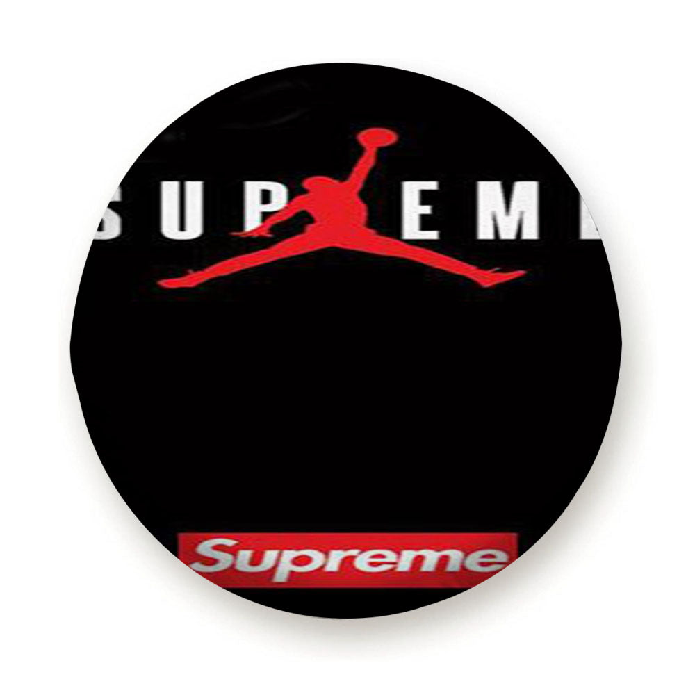 Jordan Supreme Black Tire Cover