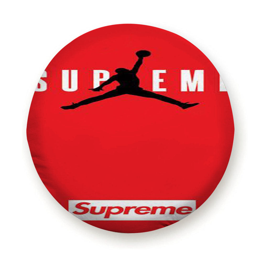 Jordan Supreme Red Tire Cover