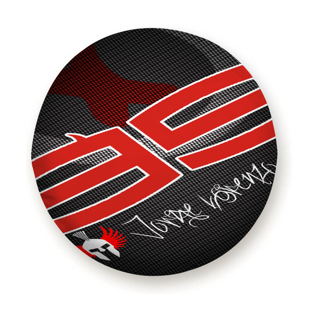 Jorge Lorenzo 99 Tire Cover