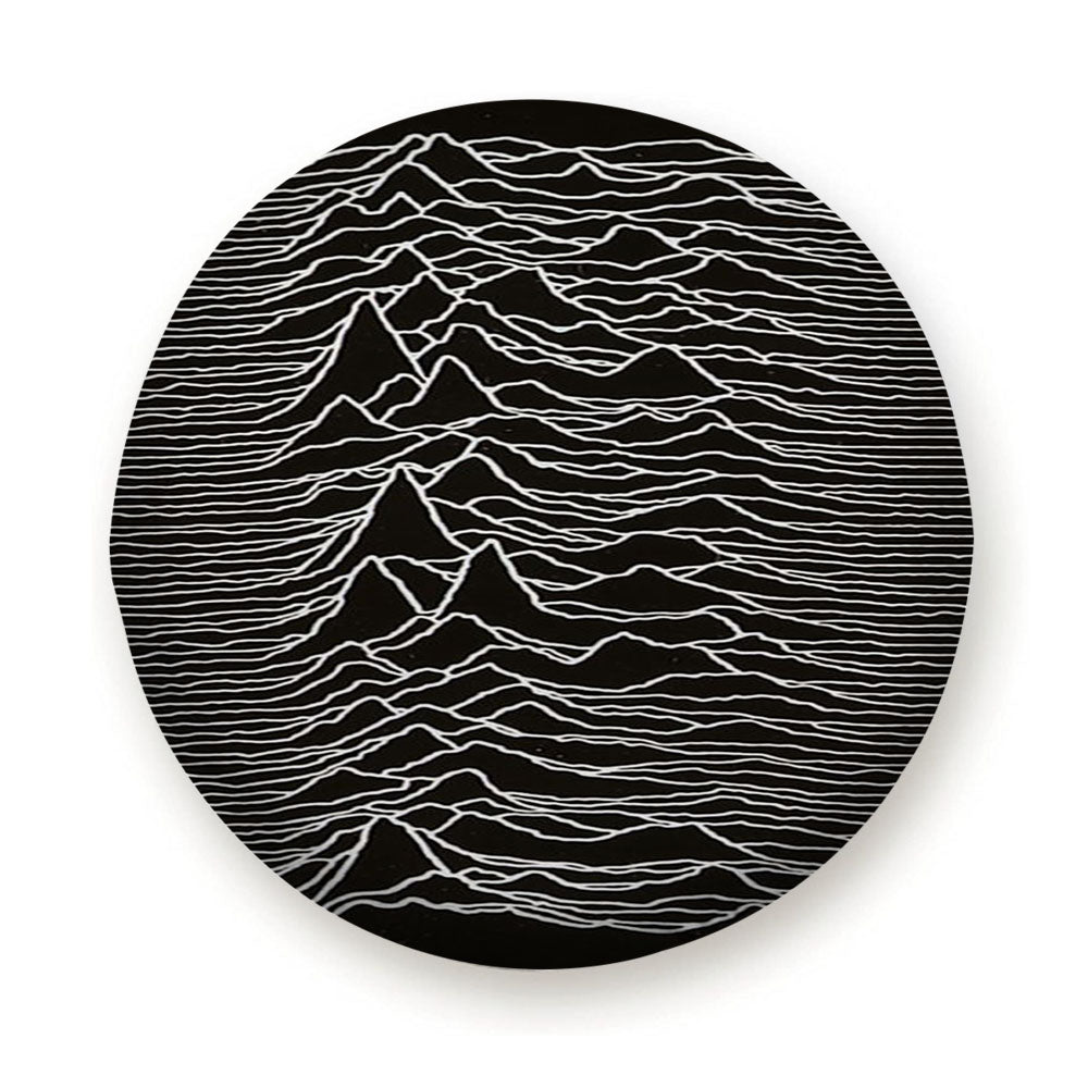 Joy Division Tire Cover